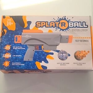 SPLAT-R-BALL BLASTER